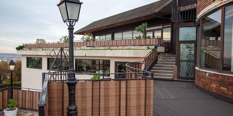 Moulin De La Galette, rental_room