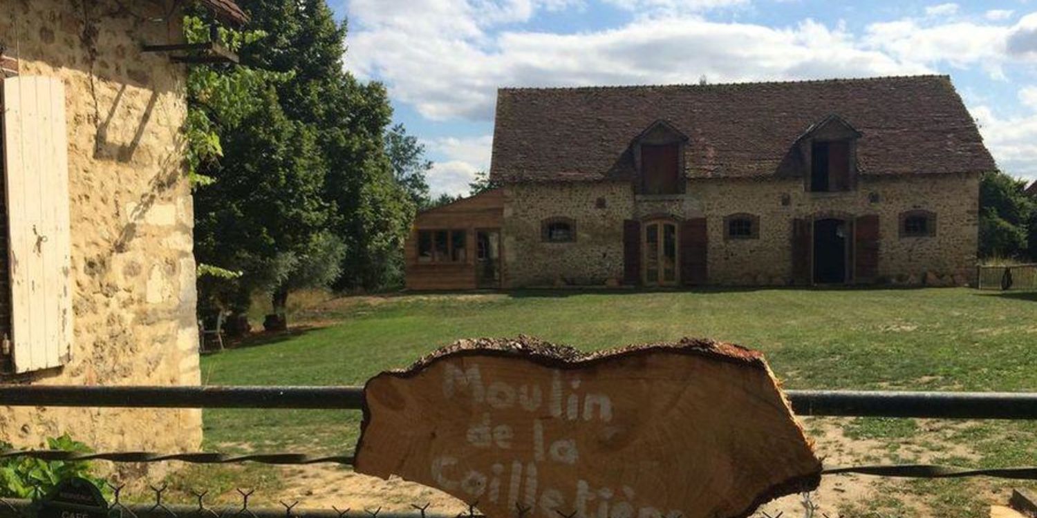 Moulin De La Cailletière (fermé), rental_room, Extérieur