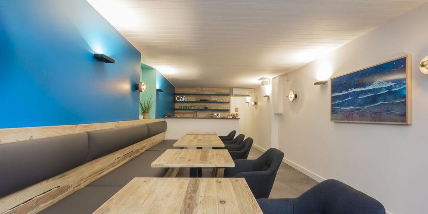 Maison Hercé, rental_room, Espace Café