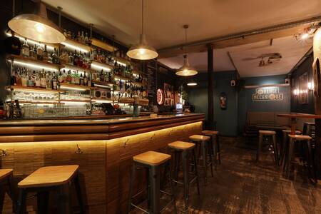 L'Orange Mécanique, Bar Paris Folie-Méricourt #0