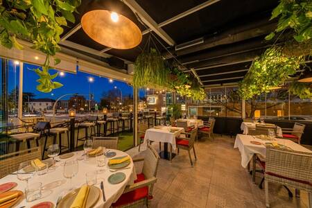 Uval Madrid, Bar Madrid El Viso #0