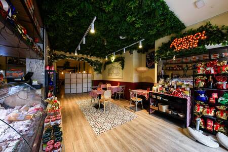 Just Italia, Bar Madrid Chamberí #0