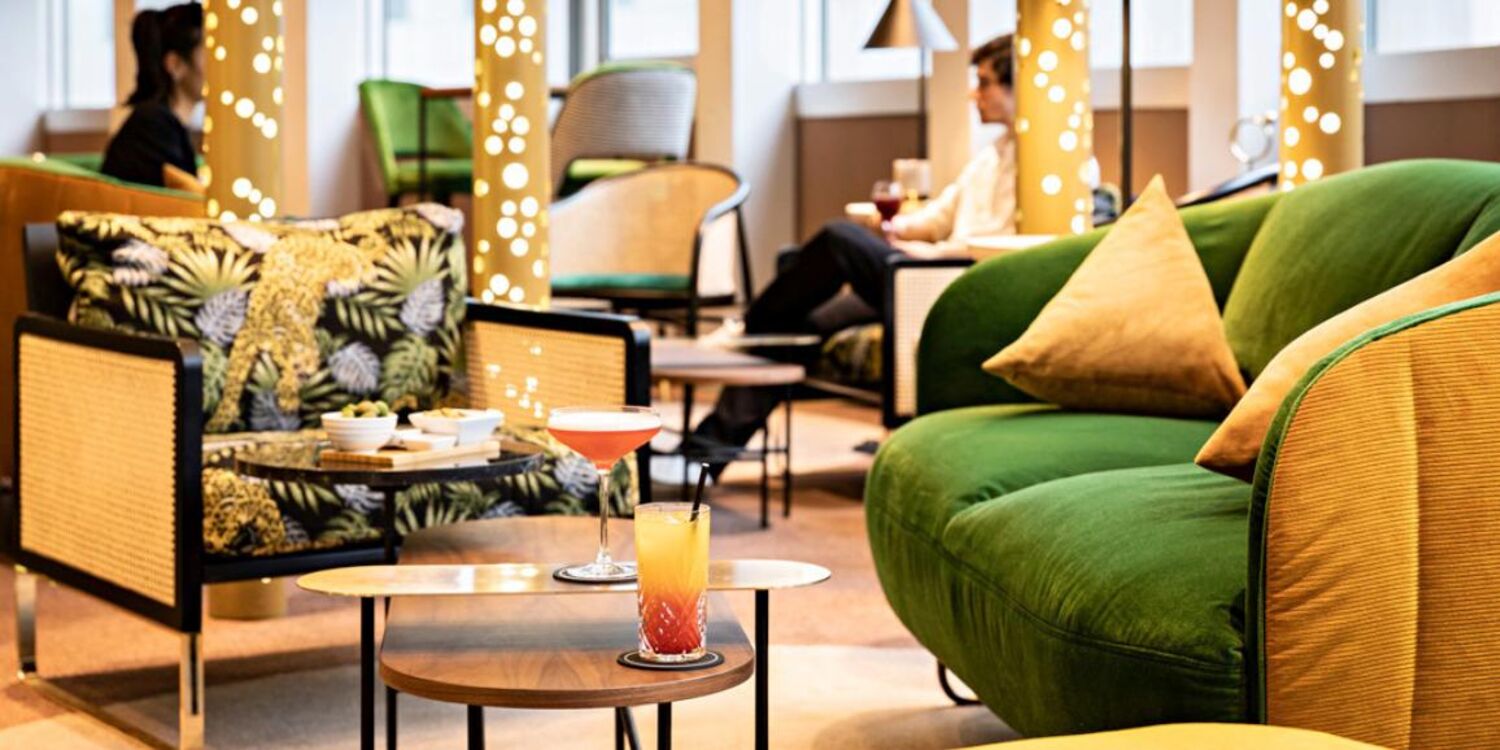 Pullman Paris La Défense, rental_room