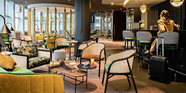 Pullman Paris La Défense, rental_room