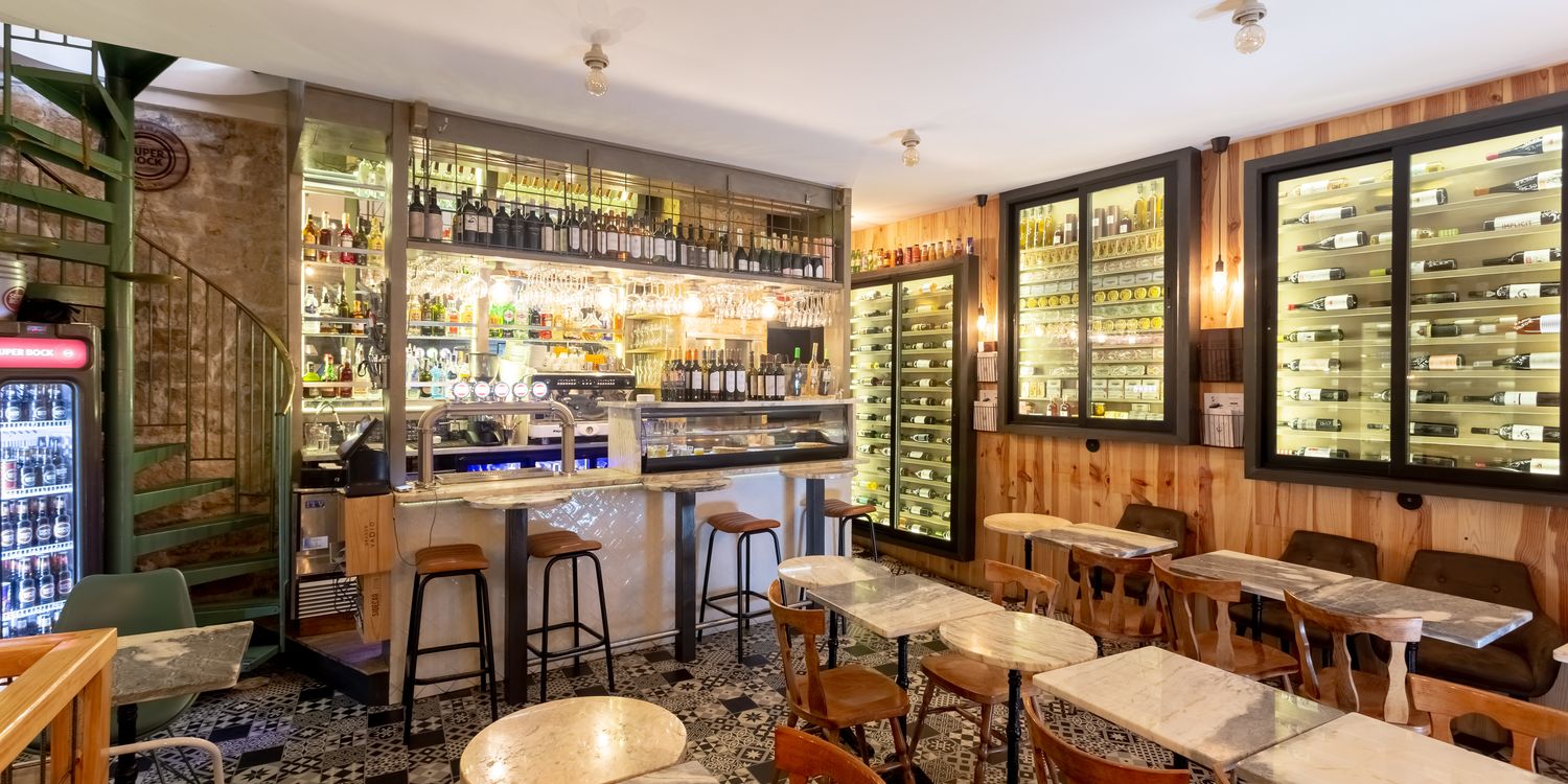 Nullius (fermé), bar