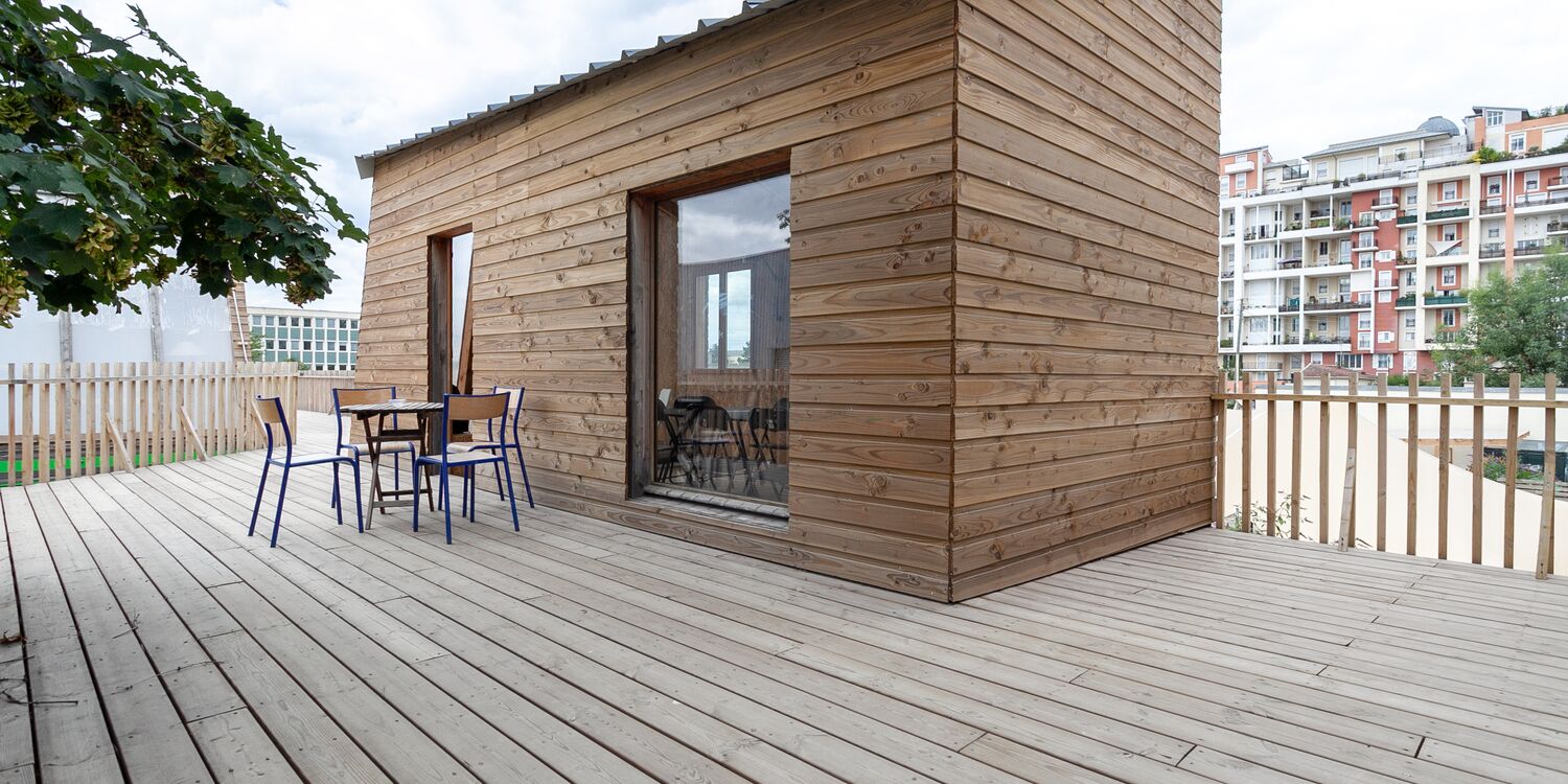 Vive les groues : Salle de réunion, rental_room