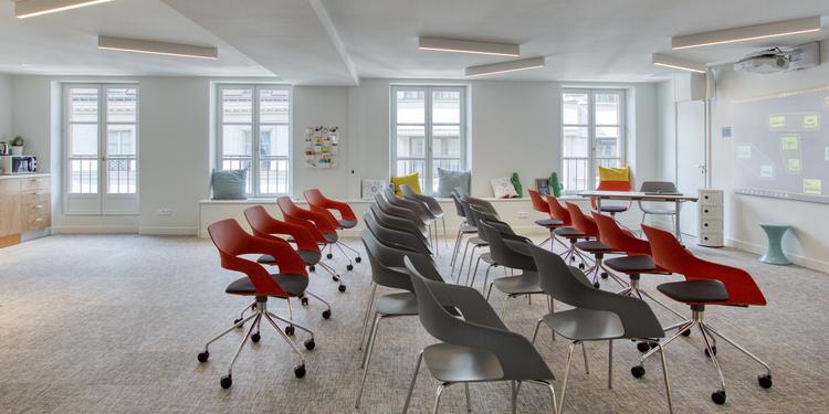 Bureaulib : La Créa, rental_room