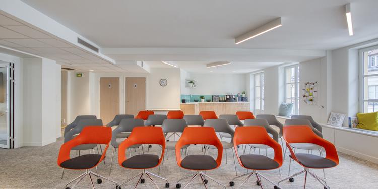 Bureaulib : La Créa, rental_room