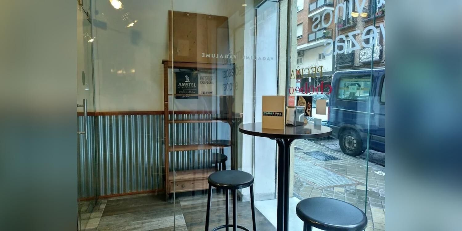 Restaurante Vagalume Madrid, restaurant