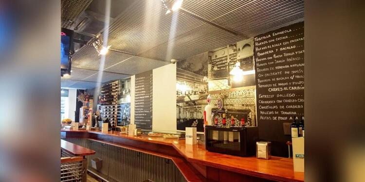 Restaurante Vagalume Madrid, restaurant