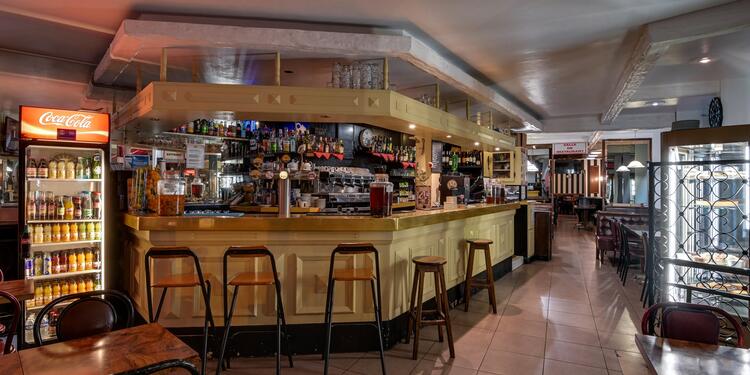 Le Petit Paris, bar