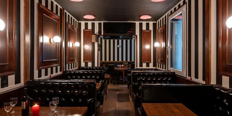Le Petit Paris, bar