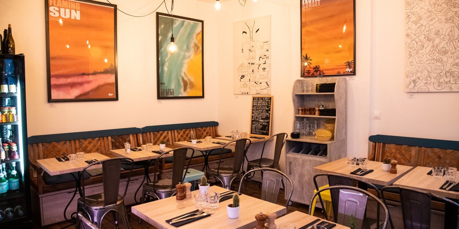 Oh and Co (fermé), restaurant