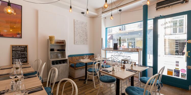 Oh and Co (fermé), restaurant