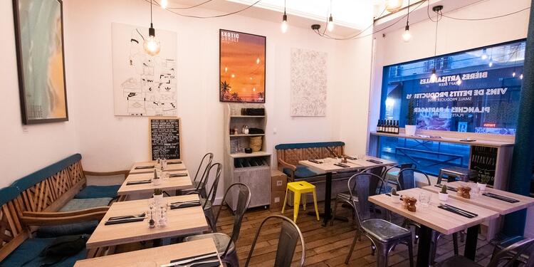 Oh and Co (fermé), restaurant