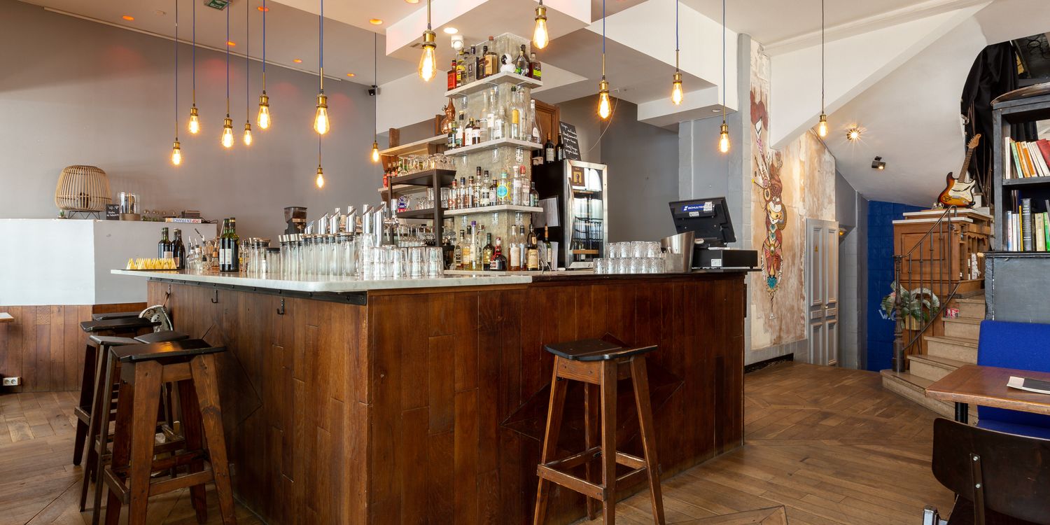 Le Beaumarchais (fermé), rental_room