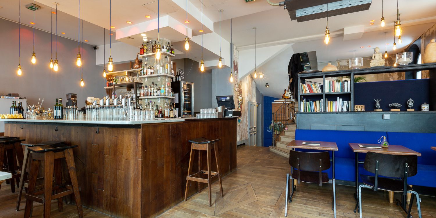 Le Beaumarchais (fermé), rental_room