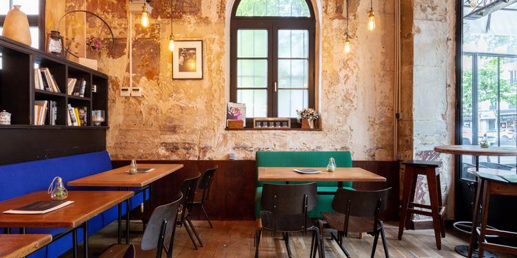 Le Beaumarchais (fermé), rental_room