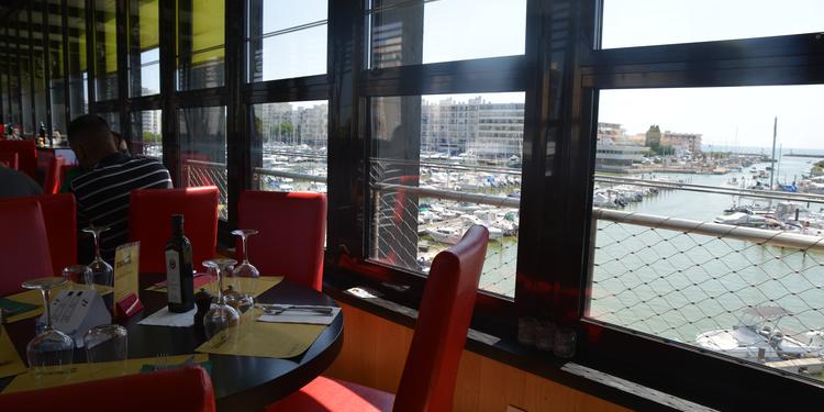 La Grande Passerella (fermé), restaurant