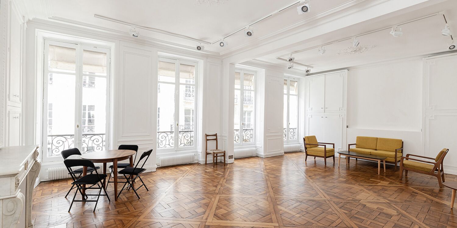 Espace Léon Vendôme, rental_room