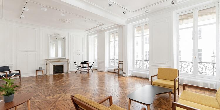 Espace Léon Vendôme, rental_room