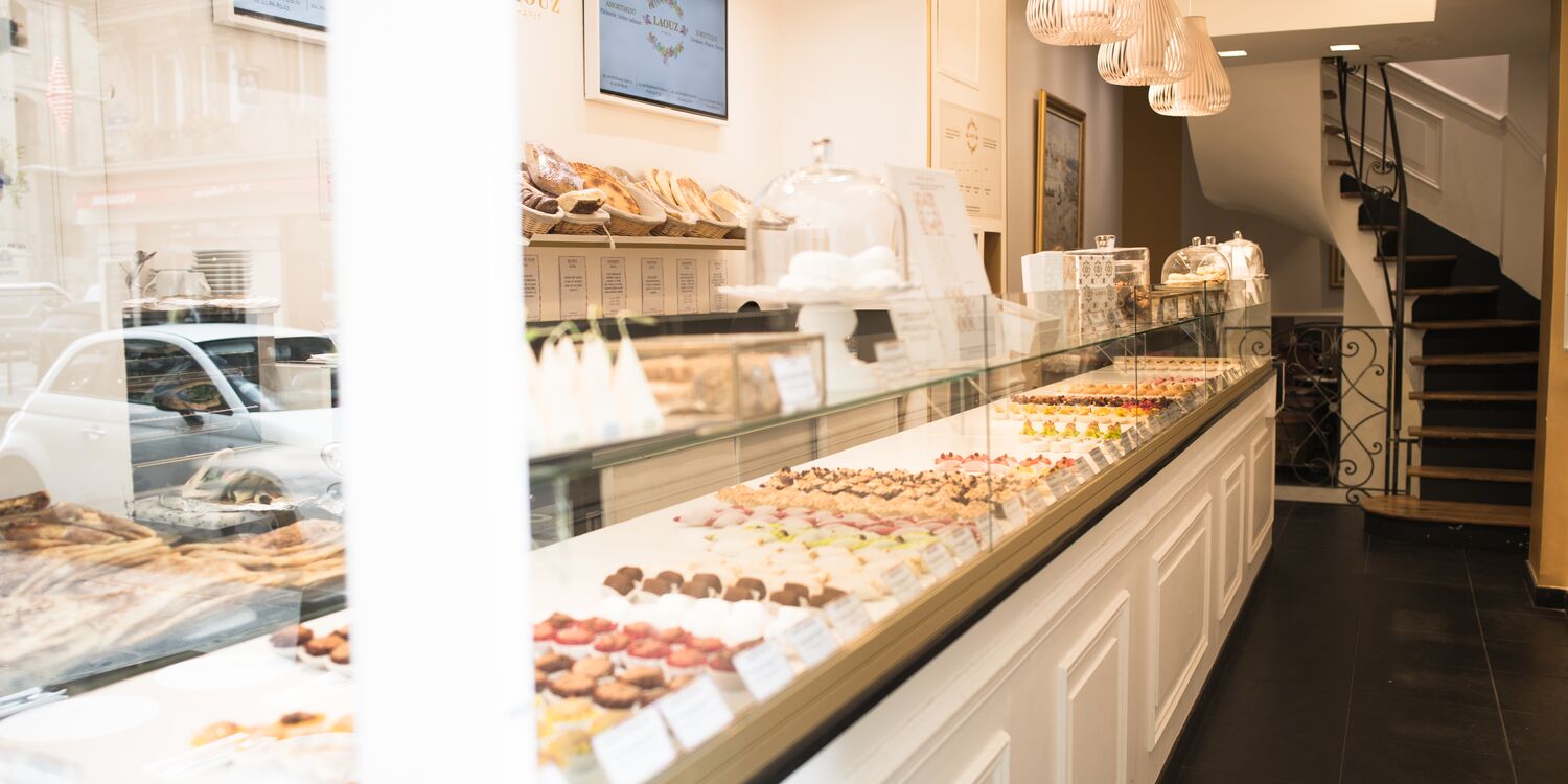 Laouz Saint-Honoré (fermé), rental_room