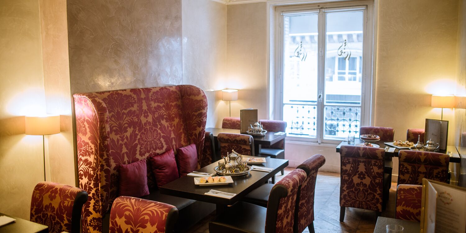 Laouz Saint-Honoré (fermé), rental_room