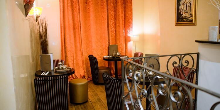 Laouz Saint-Honoré (fermé), rental_room