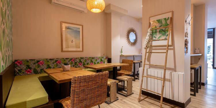 Poké Bar Cherche-Midi, rental_room