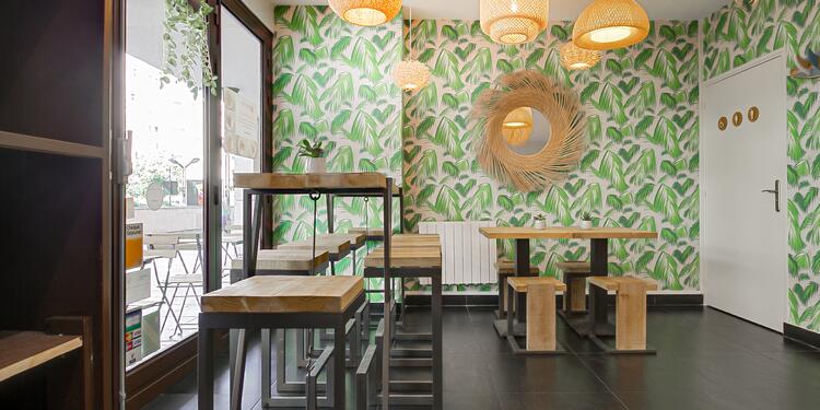 Poké Bar Levallois (Fermé), rental_room
