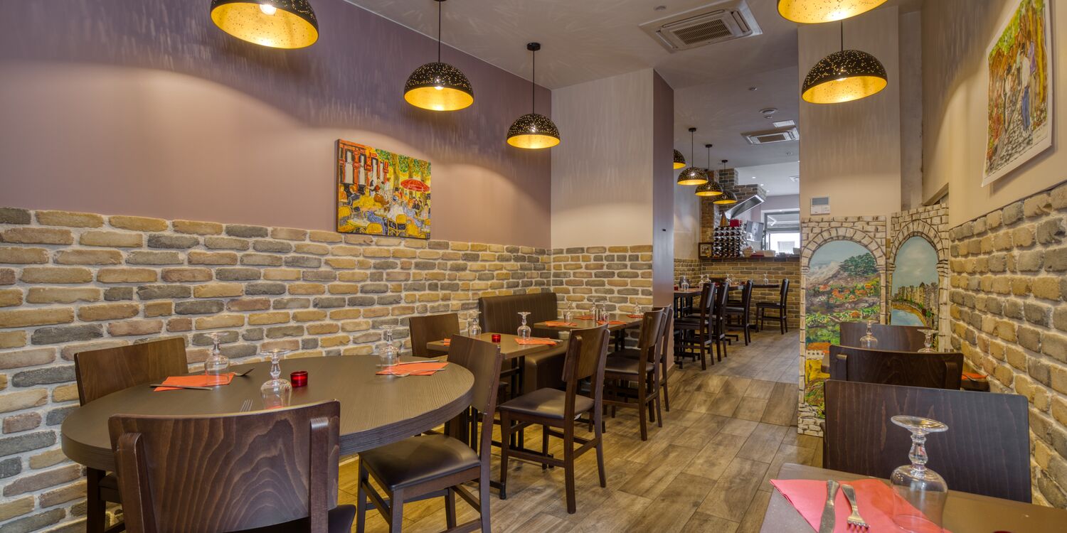 O'Kaslik, restaurant