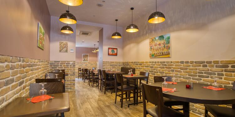 O'Kaslik, restaurant