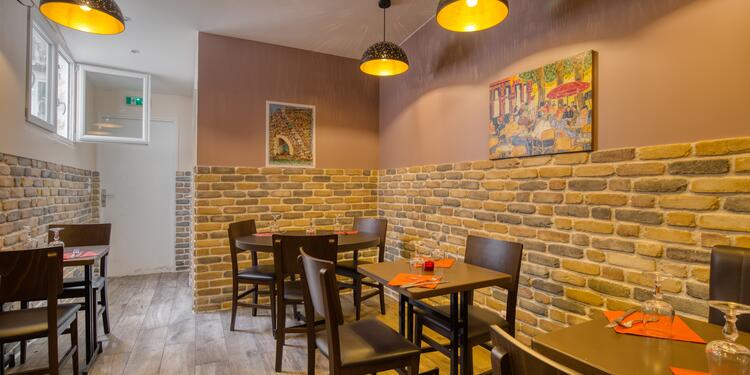 O'Kaslik, restaurant