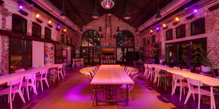 Le Quartier Libre, bar