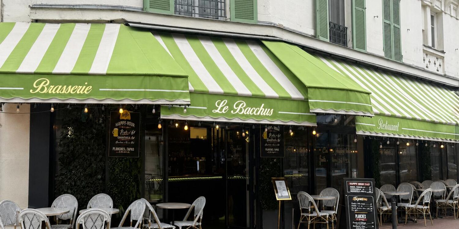 Le Bacchus, bar