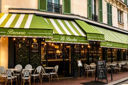 Le Bacchus, Bar Levallois-Perret Levallois-Perret #0