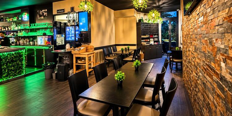 Le Bacchus, bar