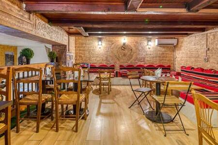 Ashourya, Restaurant Marseille Saint-Charles #0