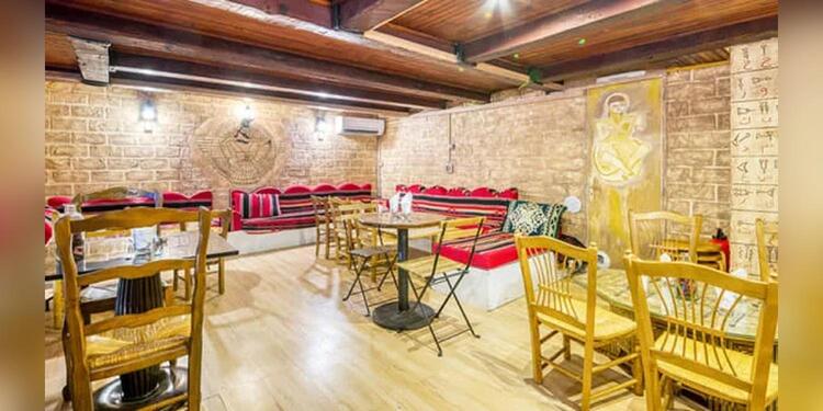 Ashourya, restaurant