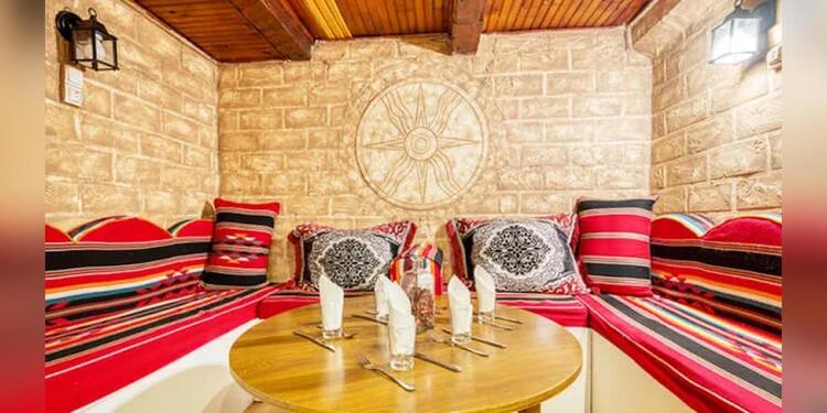 Ashourya, restaurant