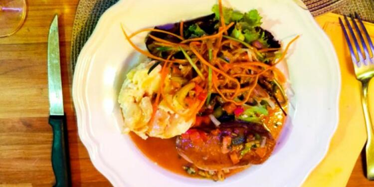 Au Bon Coin, restaurant