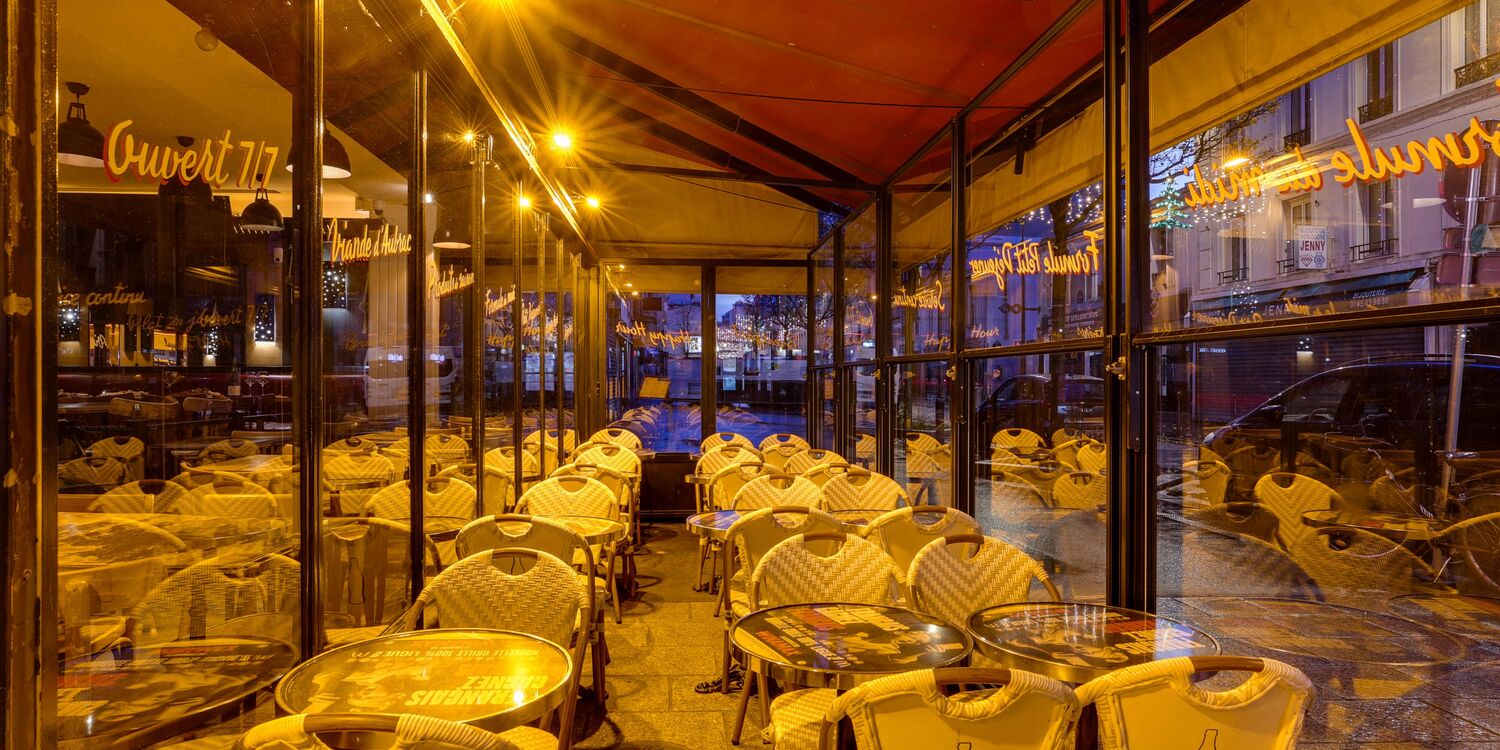Au Métro, restaurant