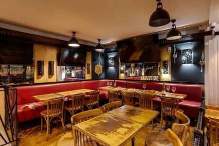 Au Métro, Bar Paris Plaisance #0