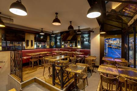 Au Métro, Bar Paris Plaisance #0