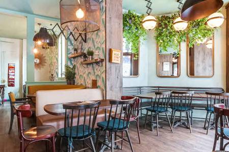 Le Fief, Bar Guéret Grands Boulevards #0