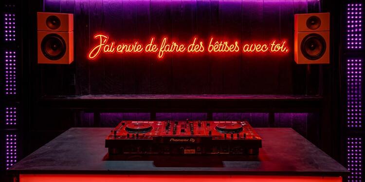 Les Bêtises (ex : Mermaids & Divers), bar