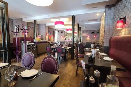 Bistro D'Italie, Restaurant Paris Ternes #0