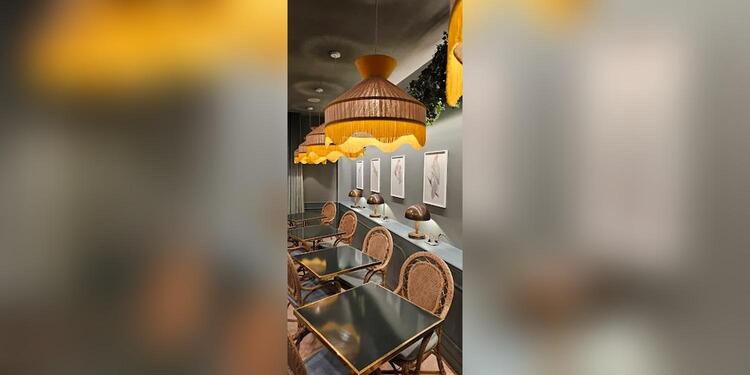 Bistro D'Italie, restaurant