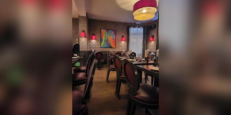 Bistro D'Italie, restaurant