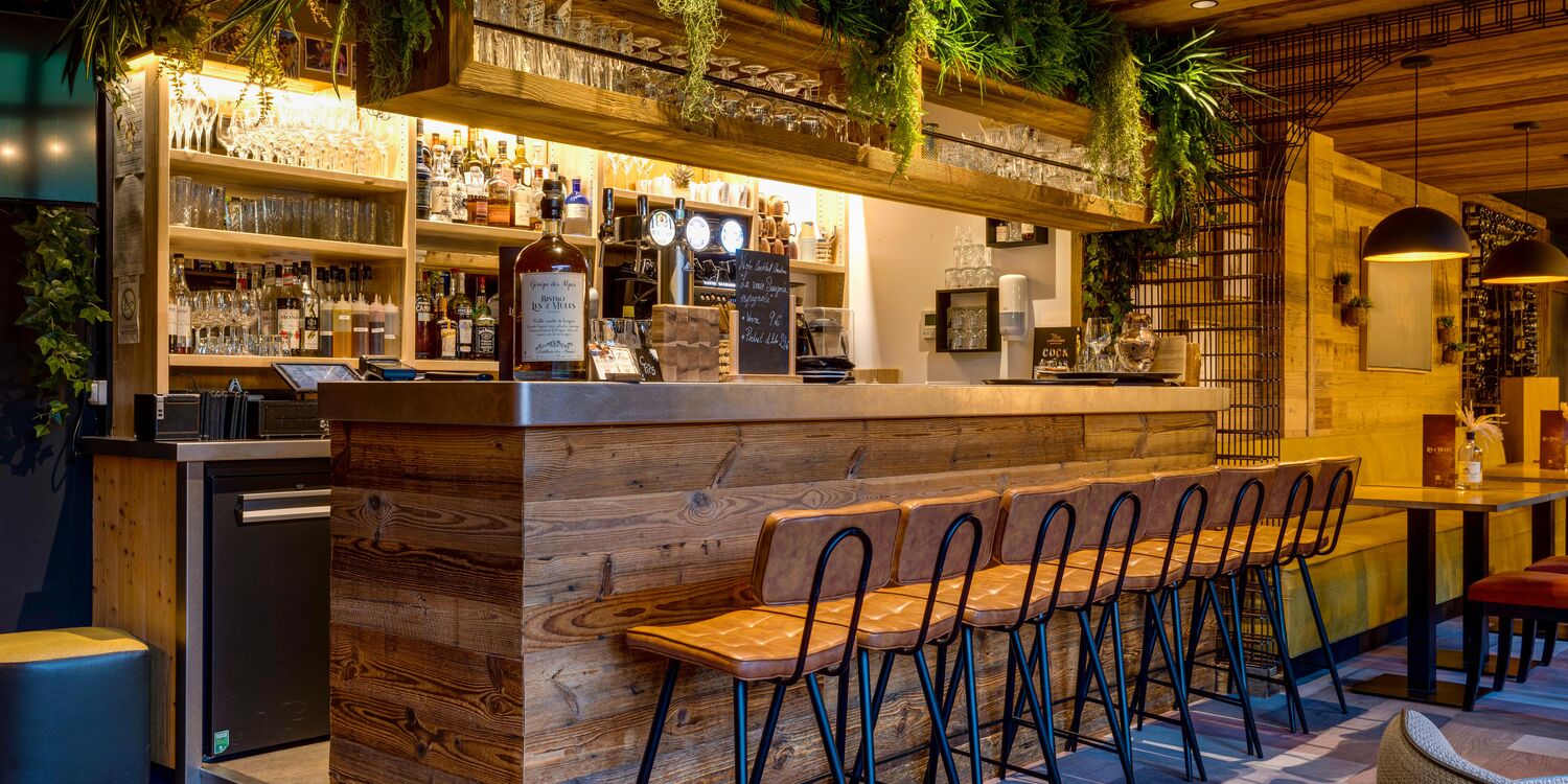 Les 2 Mules - La Clusaz, restaurant